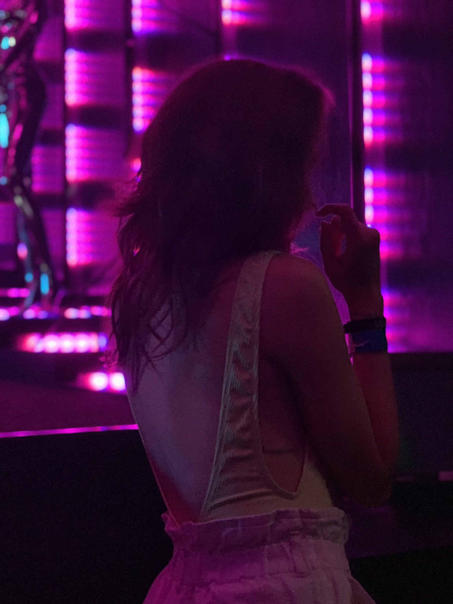 Cora Keats Third Date Assisting